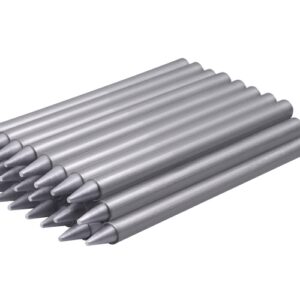 jovi plasticolor estuche de 25 ceras plasticas resistentes no manchan agradable de rayar acabado brillante gran duracion color gris