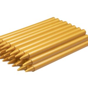 jovi plasticolor estuche de 25 ceras plasticas resistentes no manchan agradable de rayar acabado brillante mezclables gran duracion color naranja