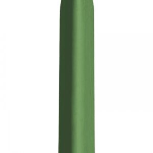 jovi triwax estuche de 12 ceras triangulares no manchan trazo suave gran rendimiento apto para sacapuntas libre de alergenos color verde
