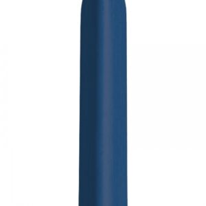 jovi triwax estuche de 12 ceras triangulares no manchan resistentes trazo suave facil agarre apto para sacapuntas libre de alergenos color azul