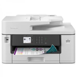 brother mfc j5340dwe ecopro impresora multifuncion color a4, a3 wifi fax duplex 28ppm