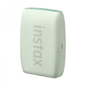 fujifilm instax mini link 3 impresora portatil instantanea bluetooth 5.1 impresiones en 5,1x7,6cm color verde