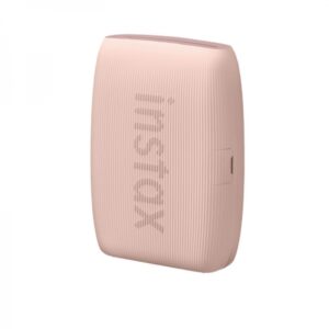 fujifilm instax mini link 3 impresora portatil instantanea bluetooth 5.1 impresiones en 5,1x7,6cm color rosa