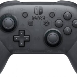 nintendo switch pro controller mando inalambrico para nintendo switch color negro