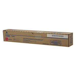 konica minolta tn328 magenta cartucho de toner original aav8350/tn328m