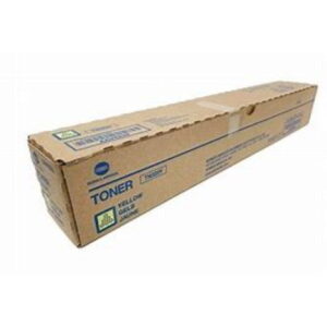 konica minolta tn328 amarillo cartucho de toner original aav8250/tn328y