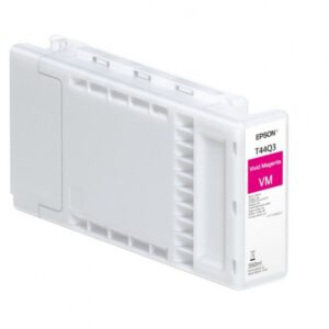 epson t44q340 ultrachrome magenta vivido cartucho de tinta original c13t44q34n