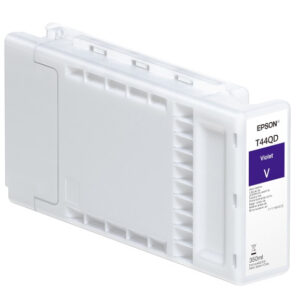 epson t44qd40 violeta cartucho de tinta original c13t44qd40