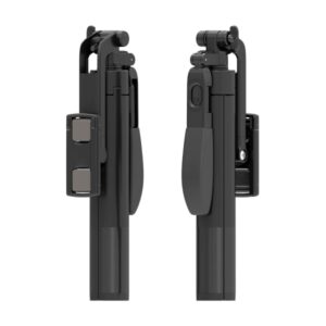 aisens palo tripode para selfie con mando a distancia bluetooth 3 en 1 color negro