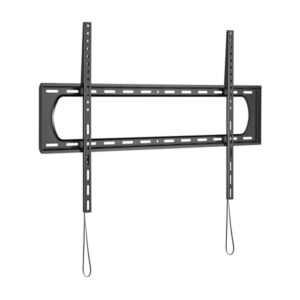 aisens soporte eco delgado para monitor/tv 160kg de 60 120" color negro