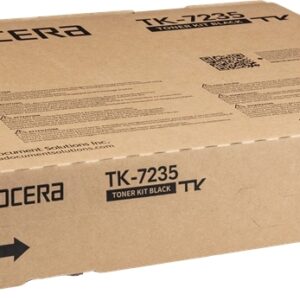 kyocera tk7235 negro cartucho de toner original 1t02zs0nl0