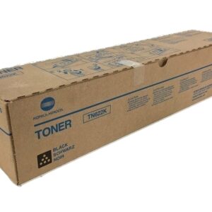 konica minolta tn622k negro cartucho de toner original a5e7151