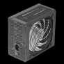 tacens radix vii ag 600 fuente de alimentacion 80 plus silver cableado 100% modular ventilador silencioso 140mm componentes japoneses alta eficiencia color negro