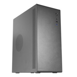 tacens novax mini torre ultra compacta estructura metalica excelente refrigeracion soporte microatx/mini itx conectividad usb 3.0 color negro