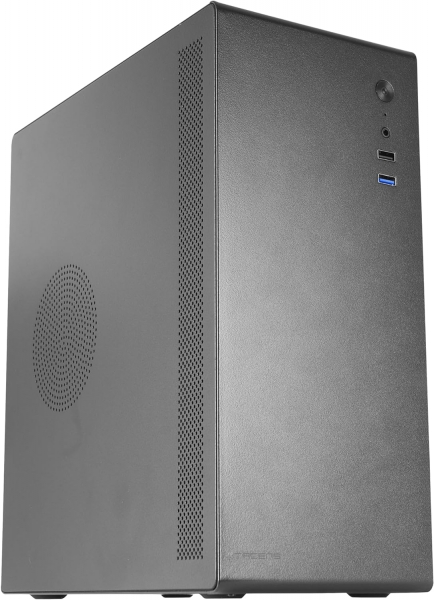 tacens novax novax550br mini torre ultra compacta estructura metalica fuente 550w bronze ventilador trasero soporte microatx/mini itx usb 3.0 color negro
