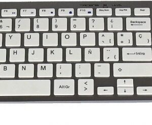 tacens combo teclado y raton inalambrico sensor optico 1200 2000 dpi alcance 10m teclas multimedia compatible windows/mac/linux color varios