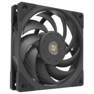 mars gaming mf nc ventilador para pc aspas hibridas operacion silenciosa rodamiento fdb conexion pwm flujo de aire optimo color negro