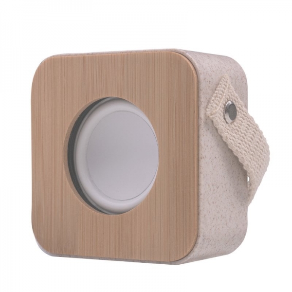 mars gaming ms eco altavoz bluetooth ecologico materiales sostenibles sonido alta fidelidad bluetooth 5.1 autonomia 5h color varios