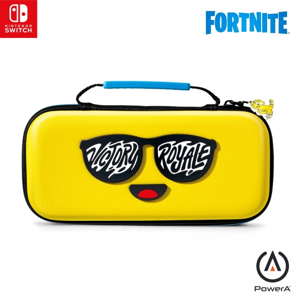 powera estuche protector para nintendo switch peely