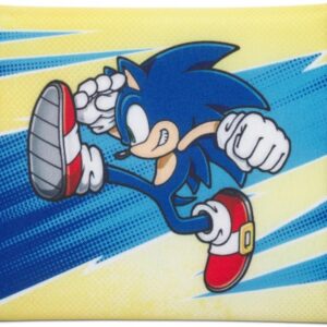 powera estuche plegable para juegos de nintendo switch sonic kick