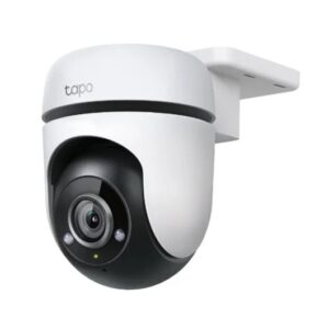 tp link tapo tc40 camara de seguridad ip fullhd wifi apta para exterior vision nocturna deteccion de movimiento vision panoramica 360º modo privado avanzado