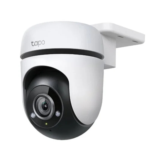 tp link tapo tc40 camara de seguridad ip fullhd wifi apta para exterior vision nocturna deteccion de movimiento vision panoramica 360º modo privado avanzado
