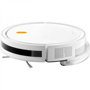 xiaomi vacuum e5 robot aspirador 2000 pa barrido y fregado bateria 2600mah planificacion de ruta 3 niveles de succion color blanco