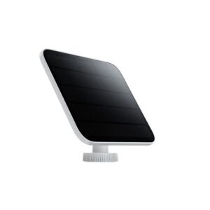 xiaomi panel solar outdoor para camaras bw series