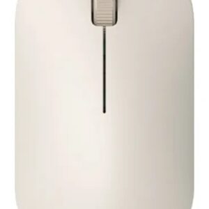 xiaomi wireless mouse lite 2 raton inalambrico 2.4ghz 1000dpi 3 botones uso ambidiestro color blanco