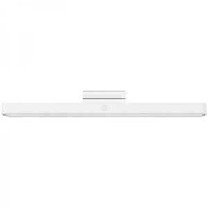 xiaomi xiaomi magnetic reading light lampara multifuncion magnetica 150lm temperatura del color 4000k autonomia hasta 4.5horas incluye base adhesiva con acoplamiento magnetico color blanco