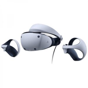 sony playstation vr2 gafas de realidad virtual 4k hdr 2 pantalla oled de 2000x2040p campo de vision de 110º