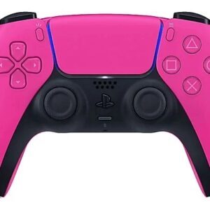 sony ps5 dualsense v2 mando inalambrico para ps5 color rosa/negro