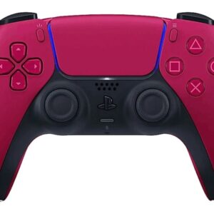 sony ps5 dualsense v2 mando inalambrico para ps5 color rojo/negro