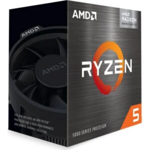 amd ryzen 5 5600gt procesador 3.6/4.6ghz box