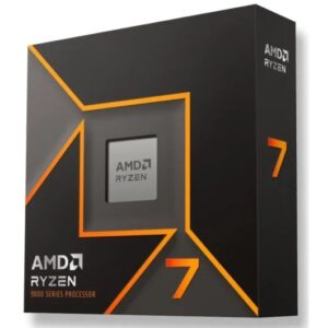amd ryzen 7 9700x procesador 3.8/5.5ghz