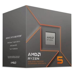 amd ryzen 5 8600g procesador 4.3/5ghz box
