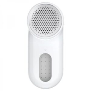 xiaomi lint remover quitapelusas electrico autonomia hasta 180 minutos no daña la ropa puerto de carga usb c color blanco