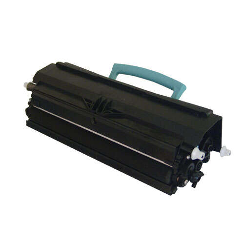lexmark e260/e360/e460/e462 negro cartucho de toner generico reemplaza e260a11e/e360h11e/e460x31e