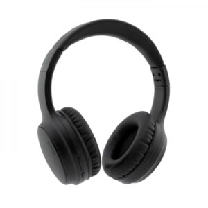 coolbox air 40 auriculares bluetooth anc 25 horas de autonomía plegables color negro