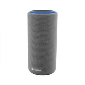 coolbox drop g232 altavoz bluetooth 8h de bateria 2x7w ipx6 color gris