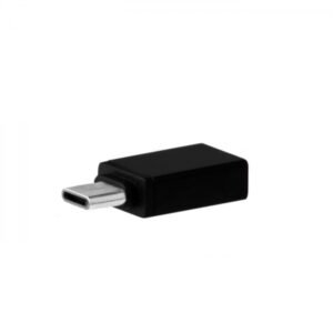 coolbox adaptador usb c a usb 3.0 color negro