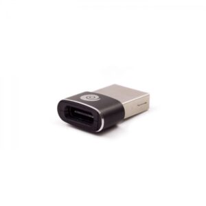 coolbox adaptador usb a a usb c color negro