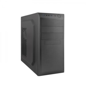 coolbox f750 caja torre atx tamaño disco soportado 3.5", 2.5" usb a 3.0 y audio