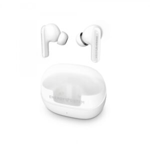 energy sistem auriculares anc 30db quad mic bluetooth 5.4 25h autonomia ipx4 plastico reciclado color blanco