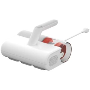 xiaomi dust mite vacuum cleaner aspirador de acaros y bacterias hasta 12.000 pa desinfeccion con luz uv de 254nm secado con aire caliente de 50°