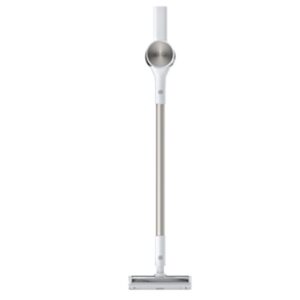 xiaomi vacuum cleaner g20 aspirador escoba sin cable hasta 25.000 pa de potencia de succion autonomia hasta 60m color blanco/acero