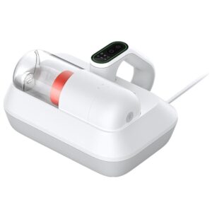 xiaomi dust mite vacuum cleaner pro aspirador de acaros y bacterias 400w hasta 14.000 pa pantalla led desinfeccion con luz uv secado con aire caliente de 55°