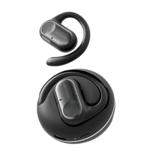 vention nbp auriculares bluetooth openbeat o11 bluetooth 5.3 usb c color negro