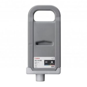 canon pfi 701bk negro cartucho de tinta original 0900b001
