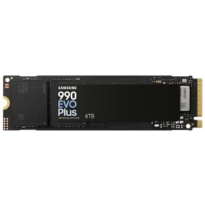 samsung 990 evo plus disco duro solido ssd m.2 4tb pcie 5.0 x2 nvme 2.0 nand